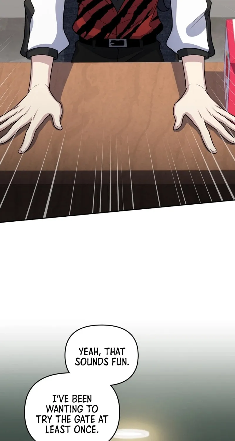 Bizarre Restaurant Chapter 51 page 49 - 