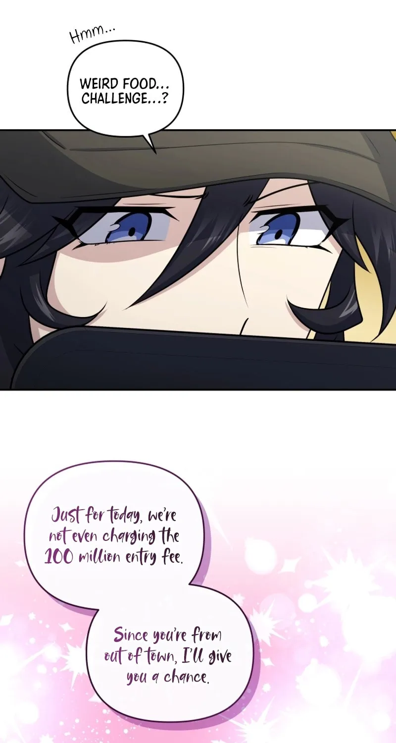 Bizarre Restaurant Chapter 51 page 64 - 