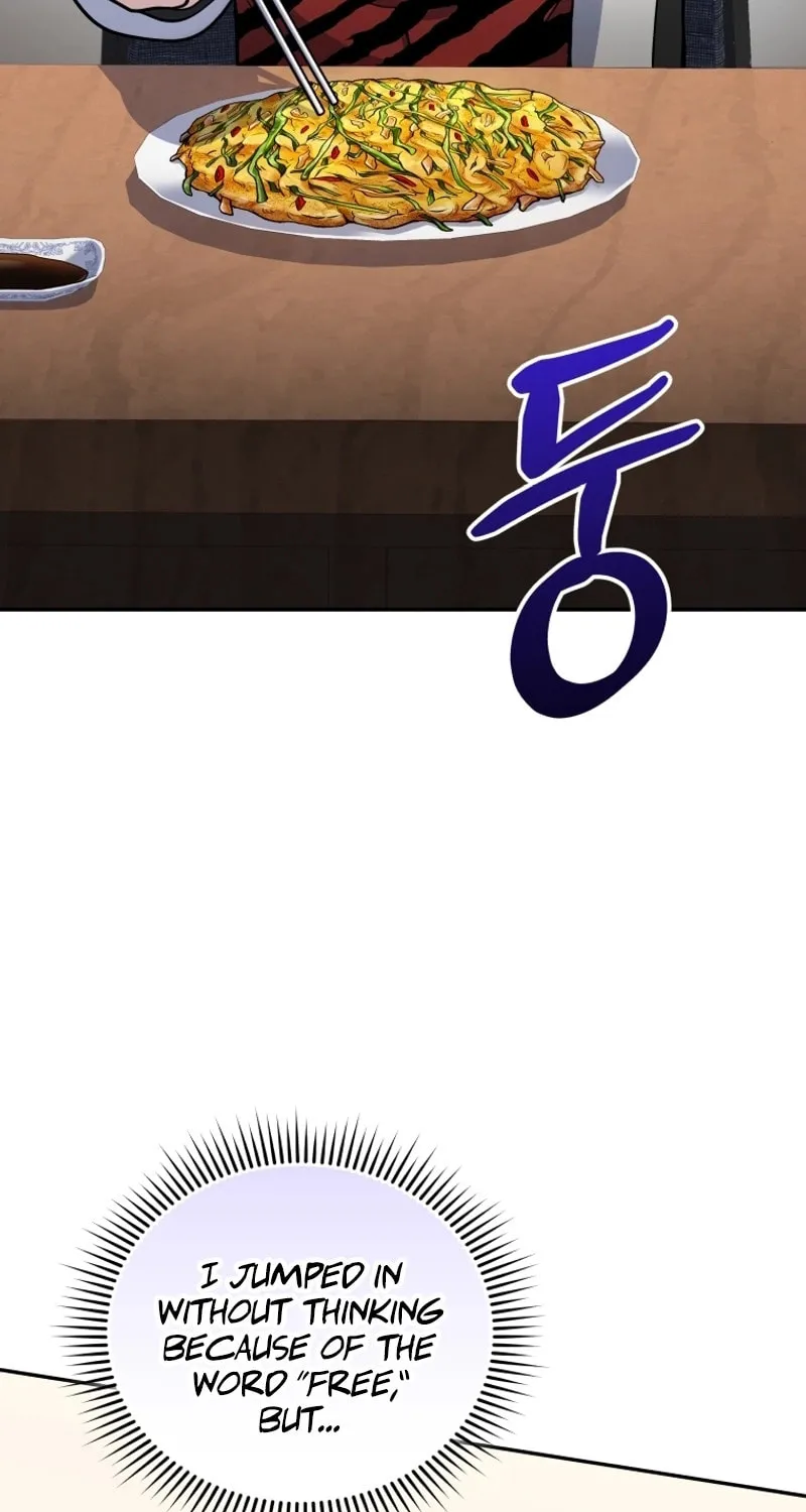 Bizarre Restaurant Chapter 51 page 72 - 
