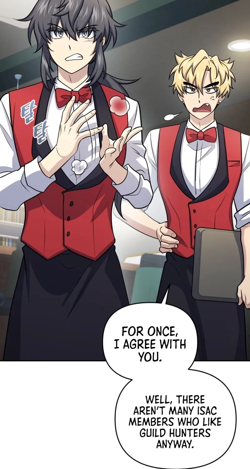 Bizarre Restaurant Chapter 51 page 85 - 