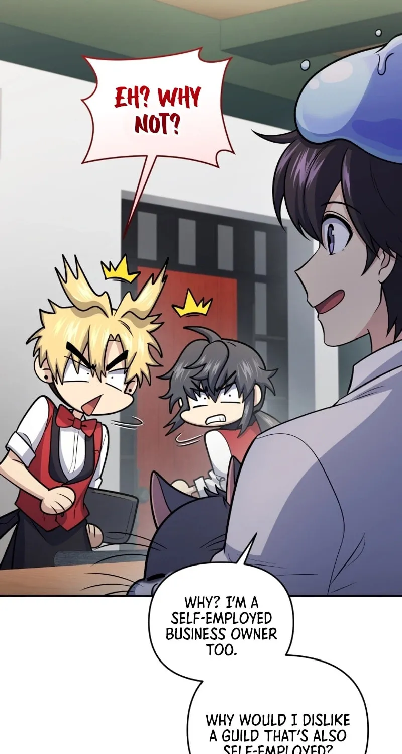 Bizarre Restaurant Chapter 51 page 88 - 