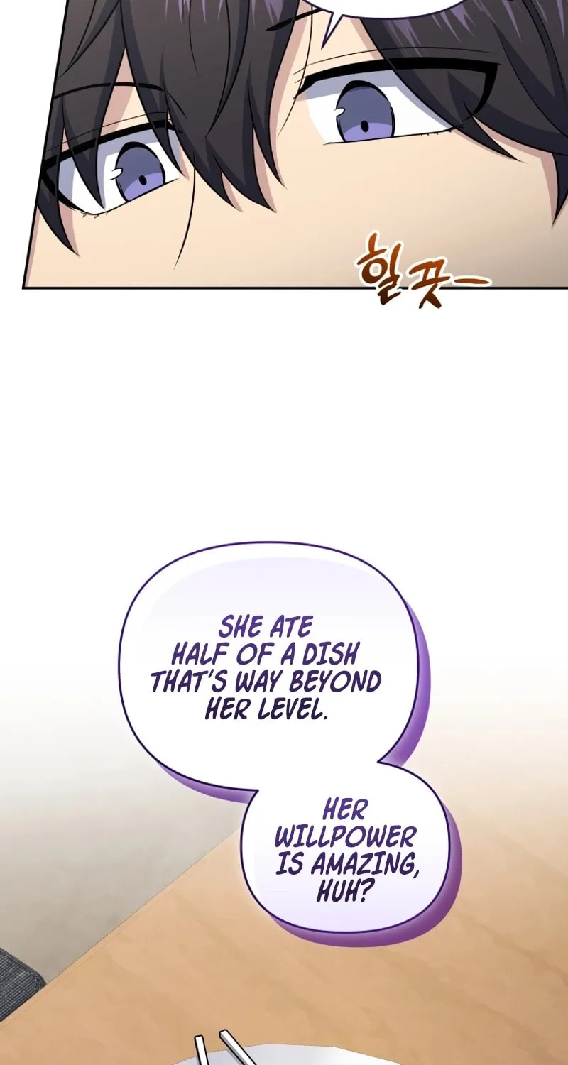 Bizarre Restaurant Chapter 51 page 91 - 