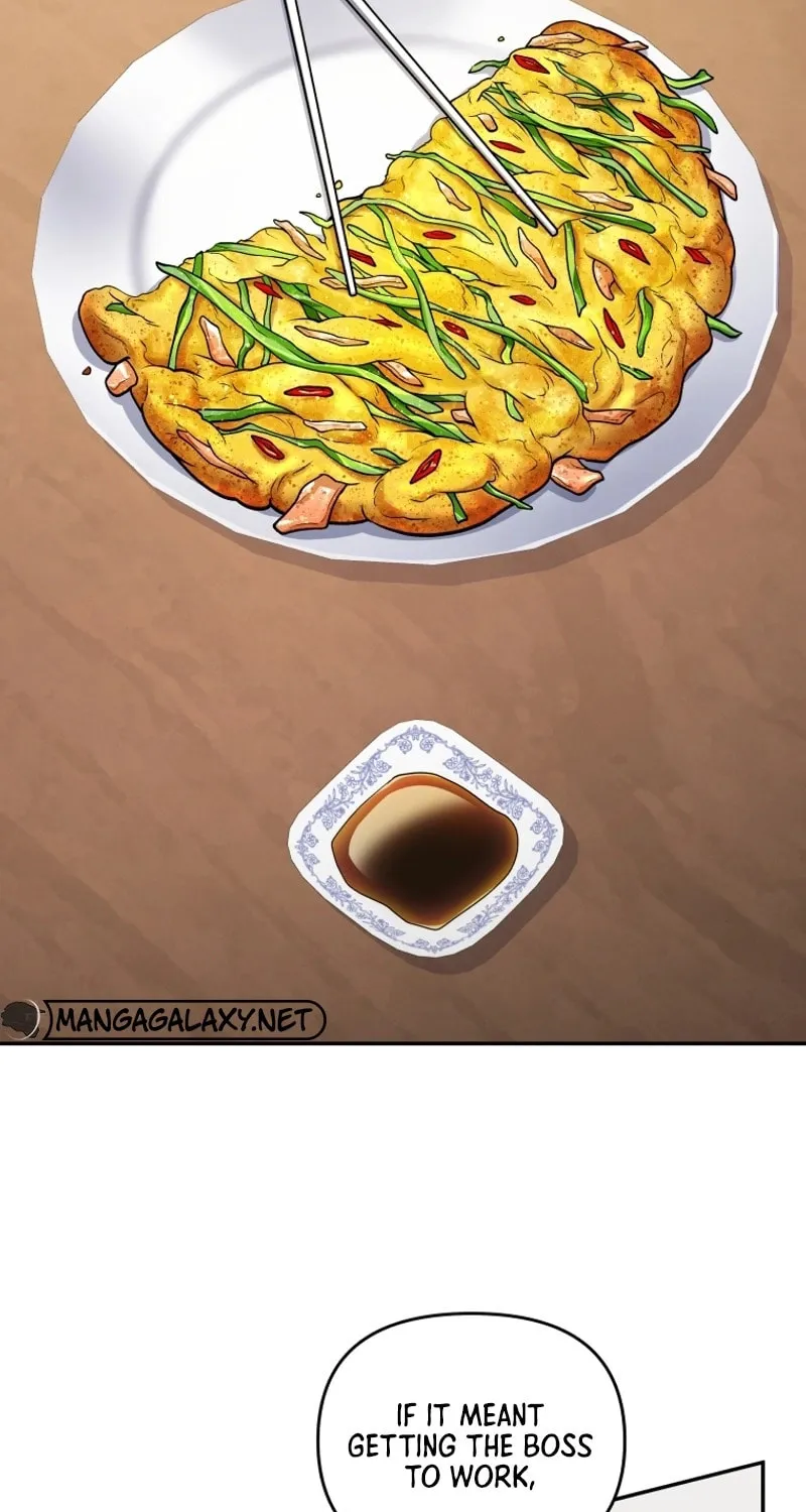 Bizarre Restaurant Chapter 51 page 92 - 