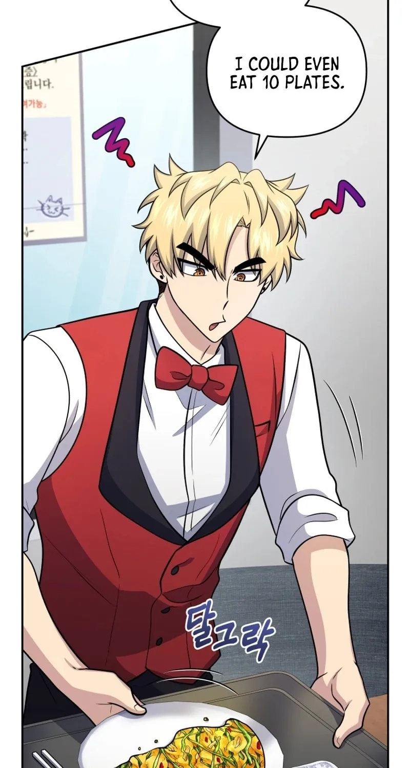 Bizarre Restaurant Chapter 51 page 93 - 