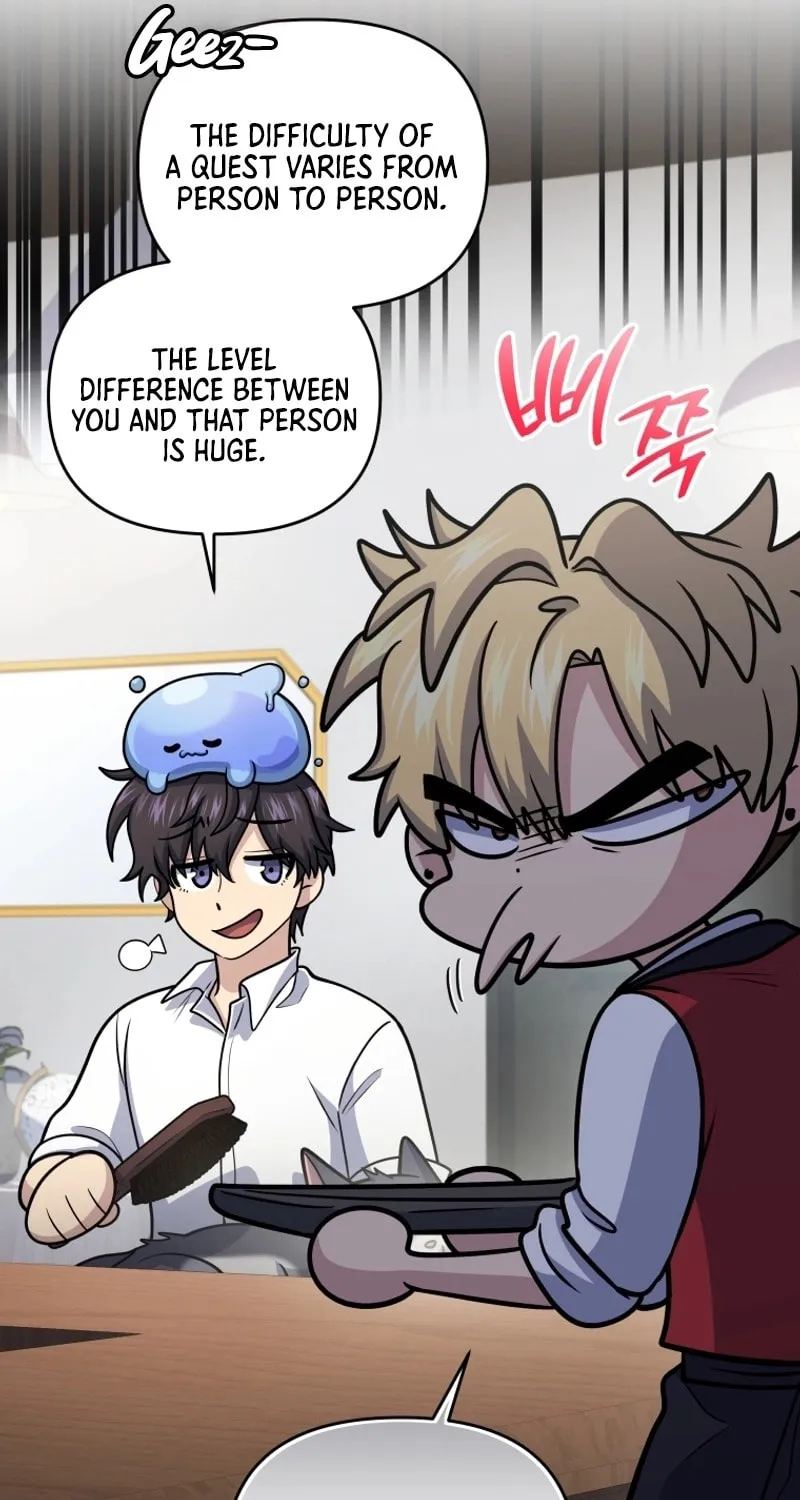 Bizarre Restaurant Chapter 51 page 95 - 