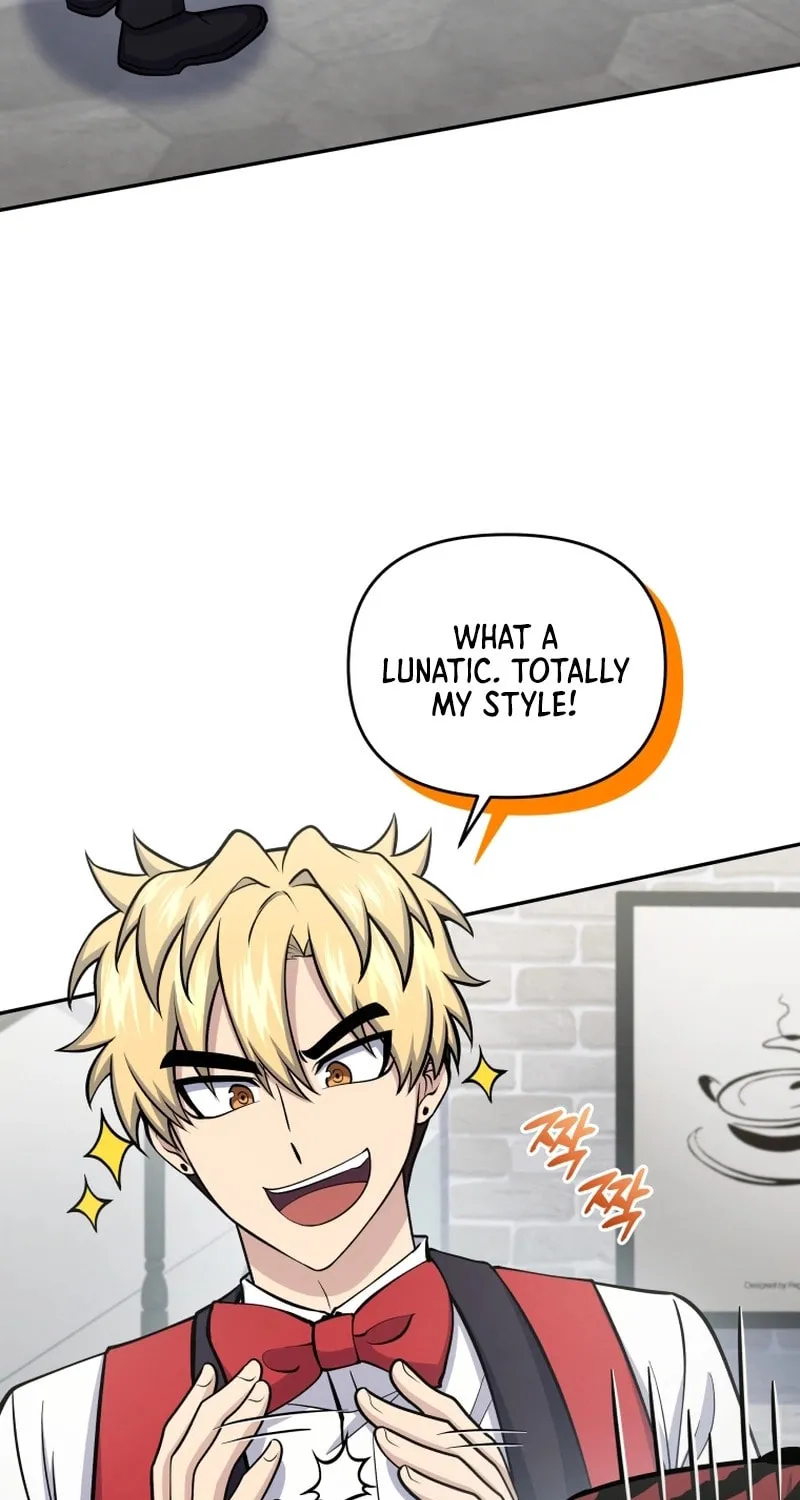 Bizarre Restaurant Chapter 52 page 12 - 