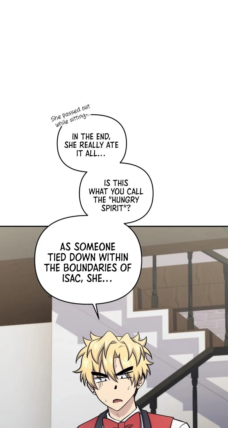 Bizarre Restaurant Chapter 52 page 19 - 