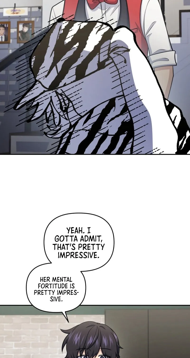 Bizarre Restaurant Chapter 52 page 20 - 