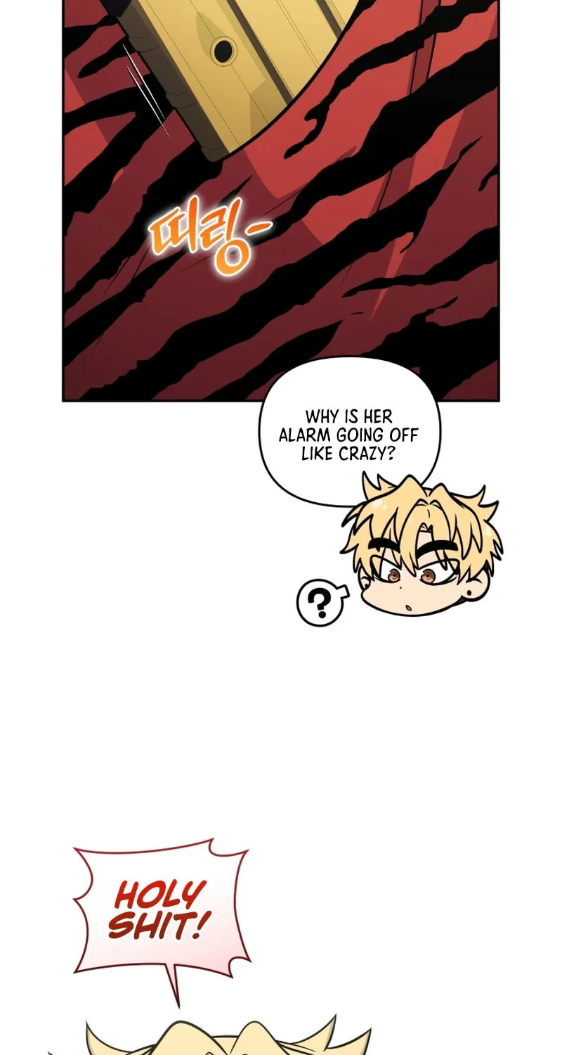 Bizarre Restaurant Chapter 52 page 24 - 
