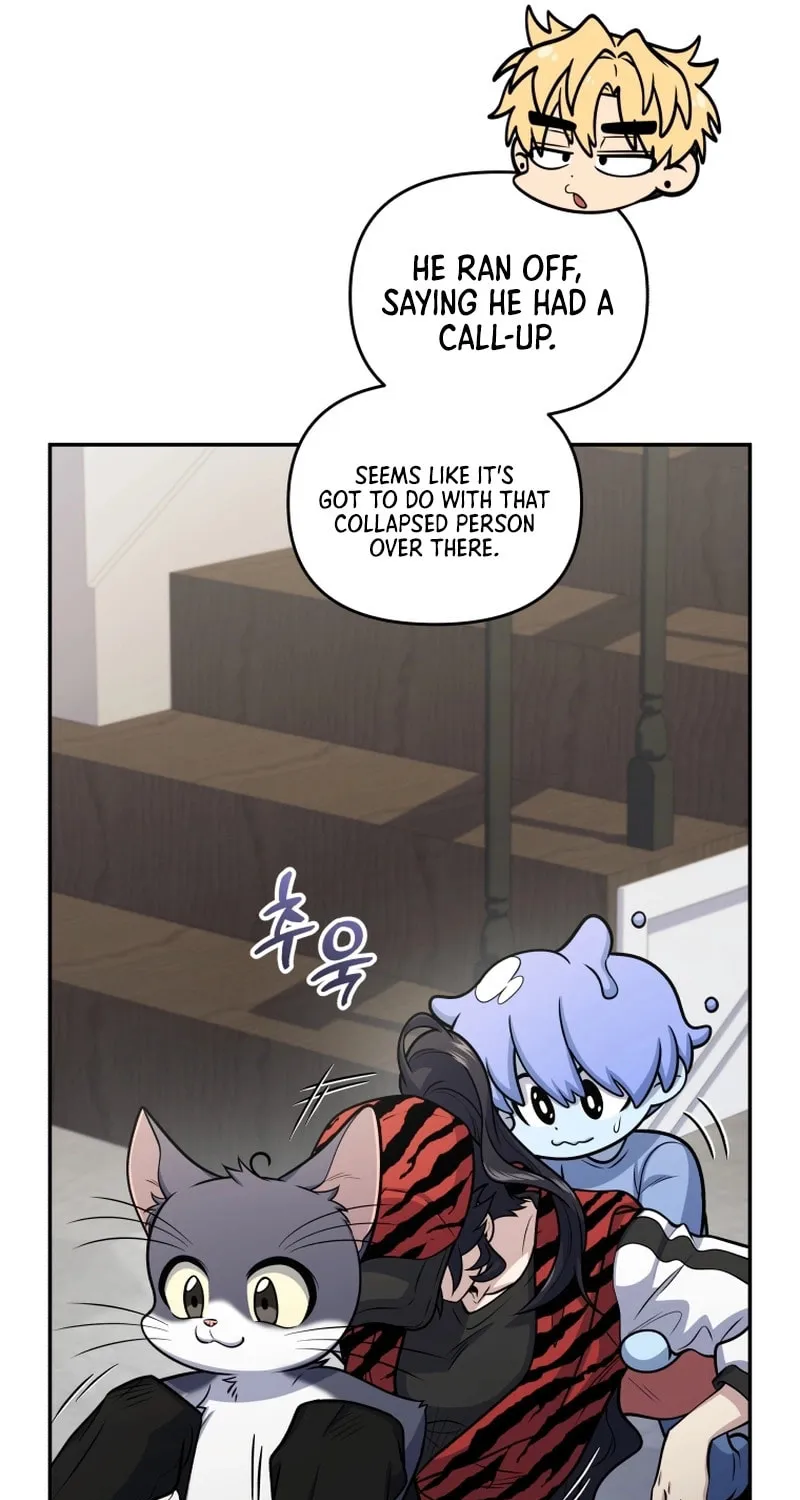 Bizarre Restaurant Chapter 52 page 29 - 