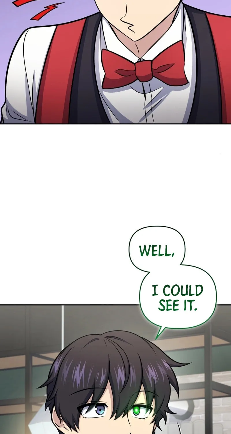 Bizarre Restaurant Chapter 52 page 33 - 