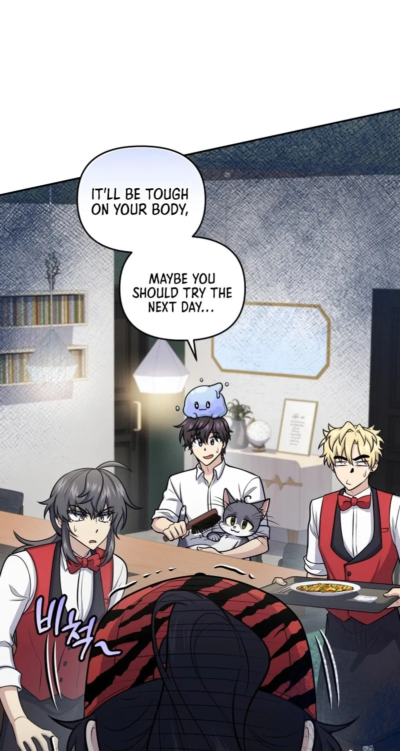 Bizarre Restaurant Chapter 52 page 5 - 
