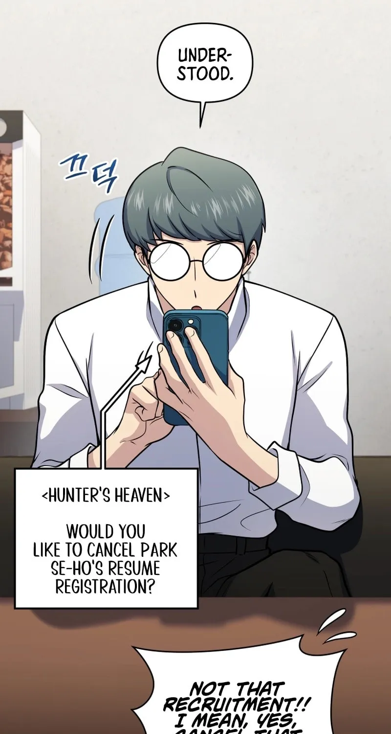 Bizarre Restaurant Chapter 52 page 45 - 