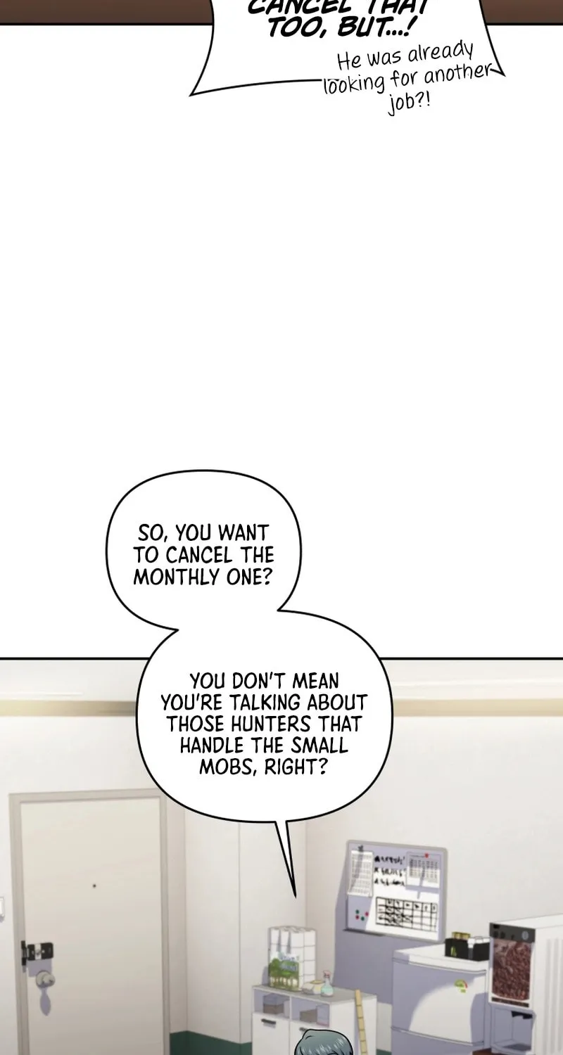 Bizarre Restaurant Chapter 52 page 46 - 