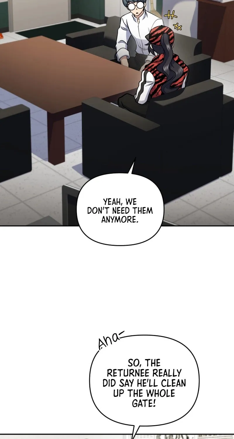 Bizarre Restaurant Chapter 52 page 47 - 