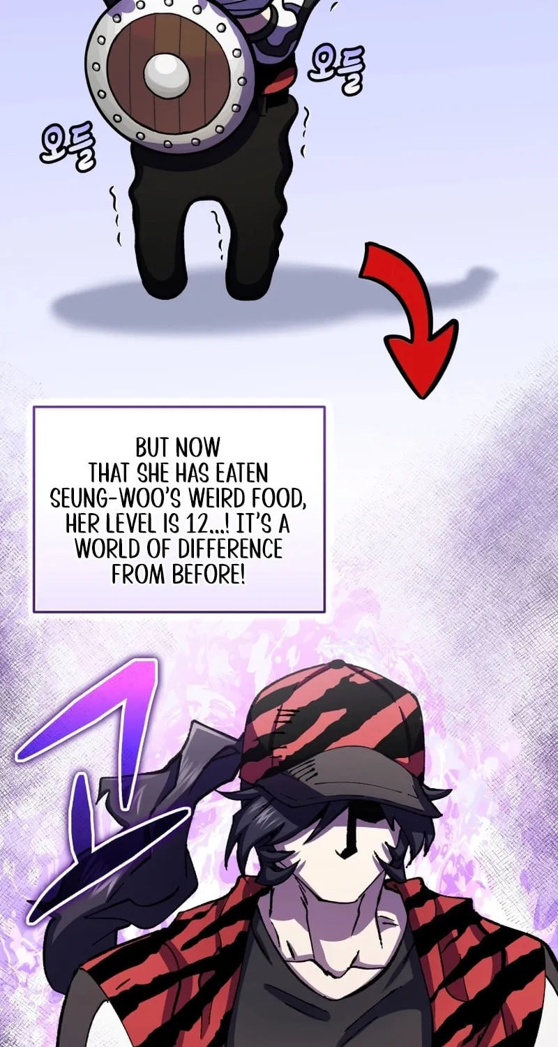 Bizarre Restaurant Chapter 52 page 53 - 