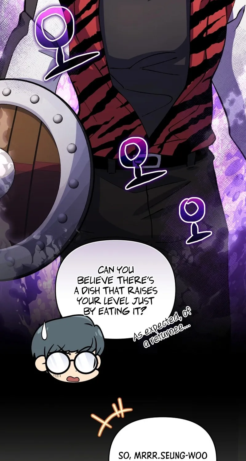 Bizarre Restaurant Chapter 52 page 54 - 