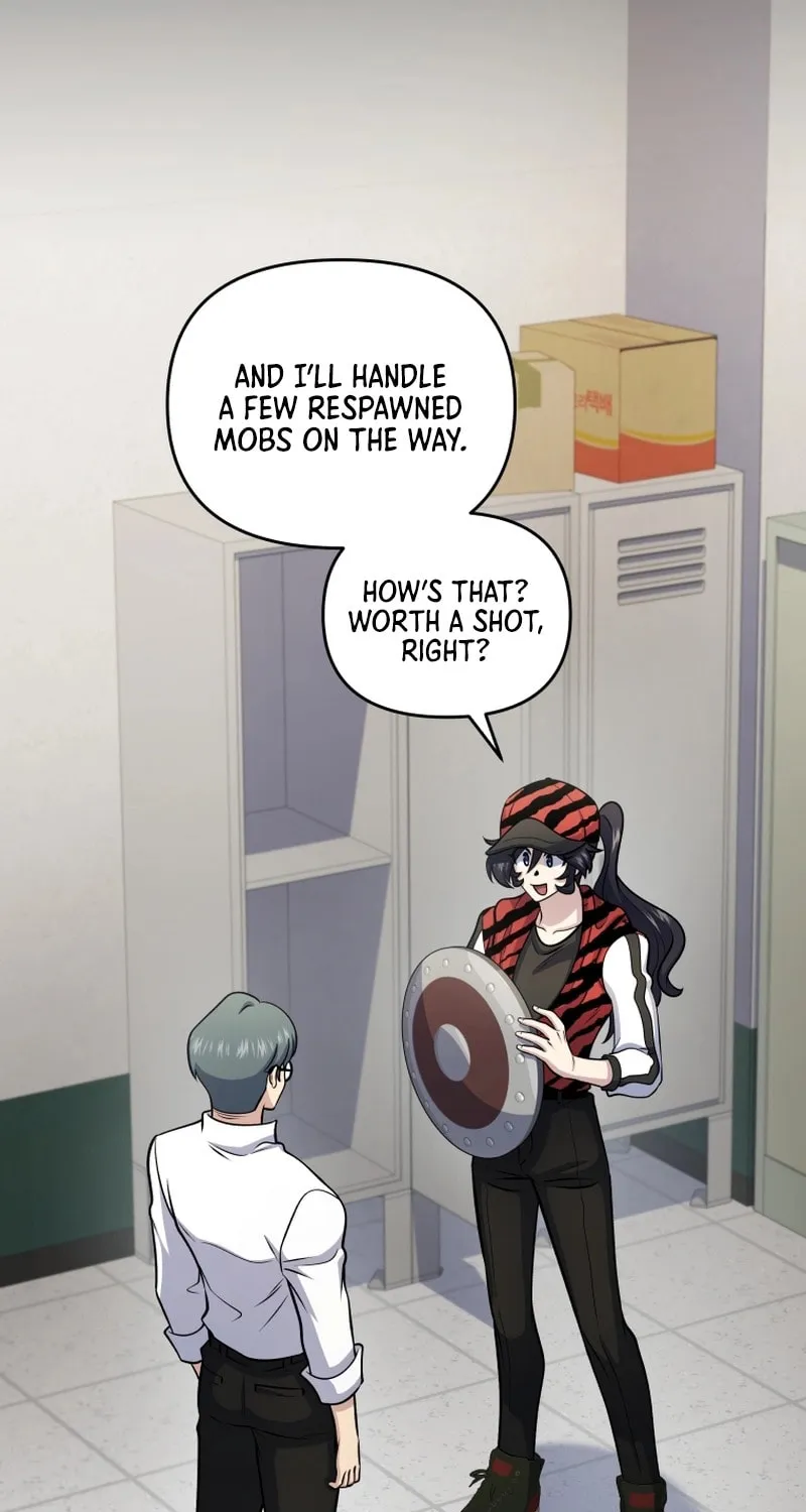 Bizarre Restaurant Chapter 52 page 56 - 