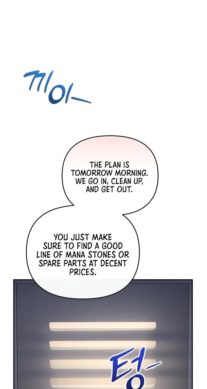 Bizarre Restaurant Chapter 52 page 59 - 