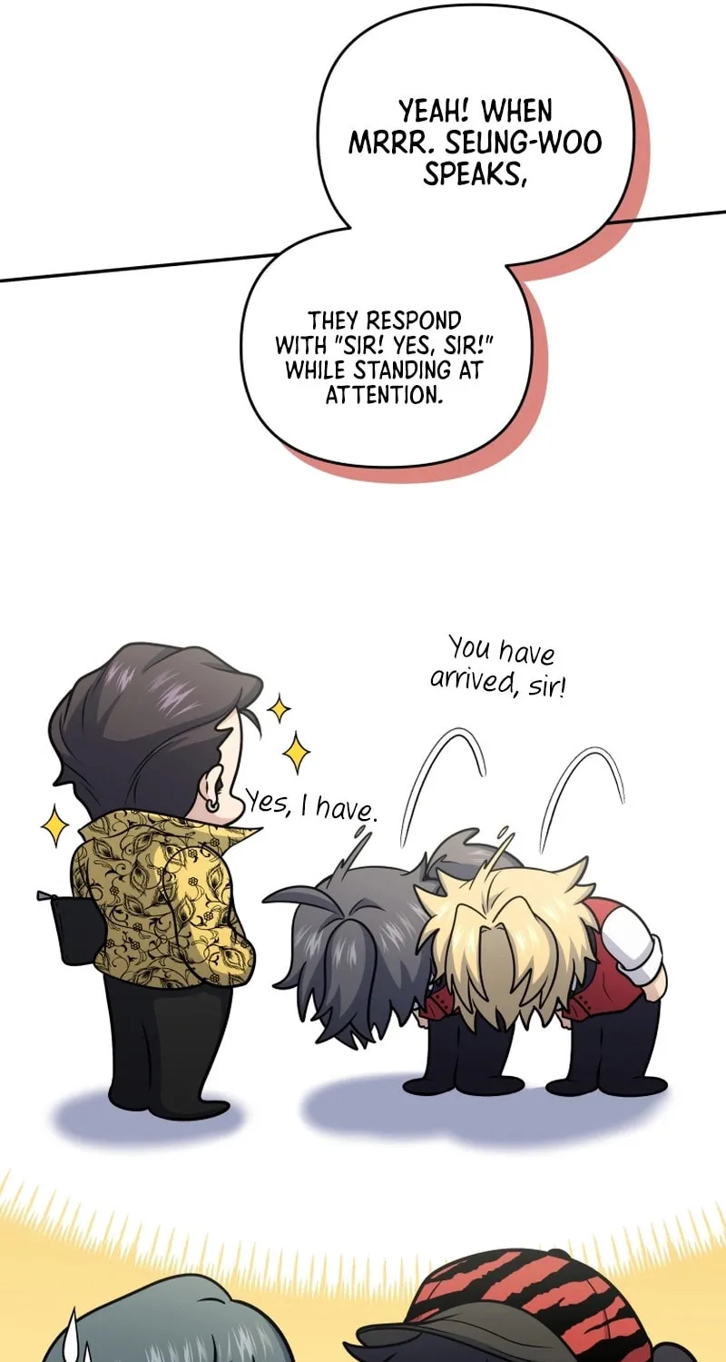 Bizarre Restaurant Chapter 52 page 63 - 