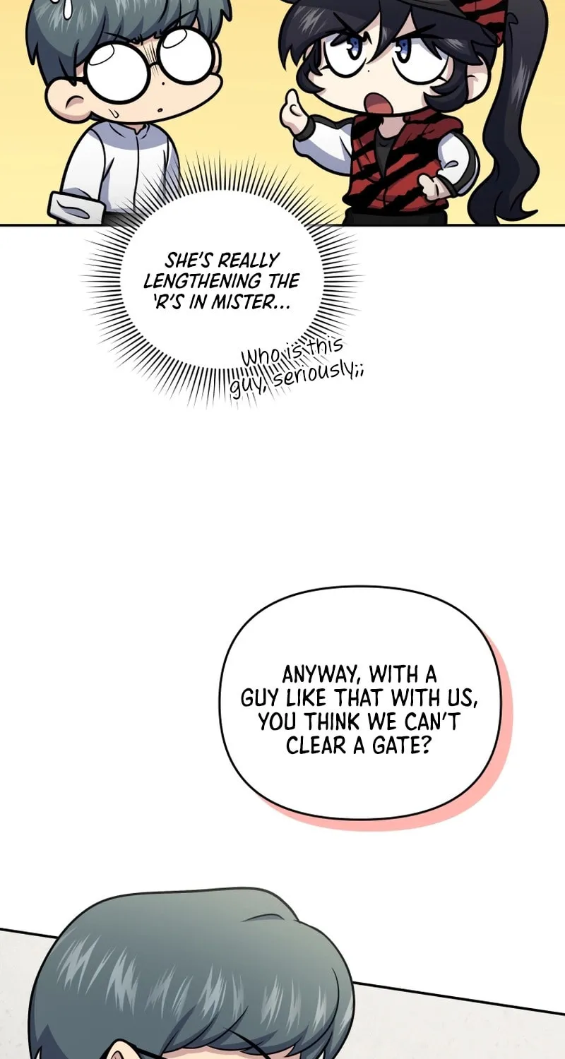 Bizarre Restaurant Chapter 52 page 64 - 