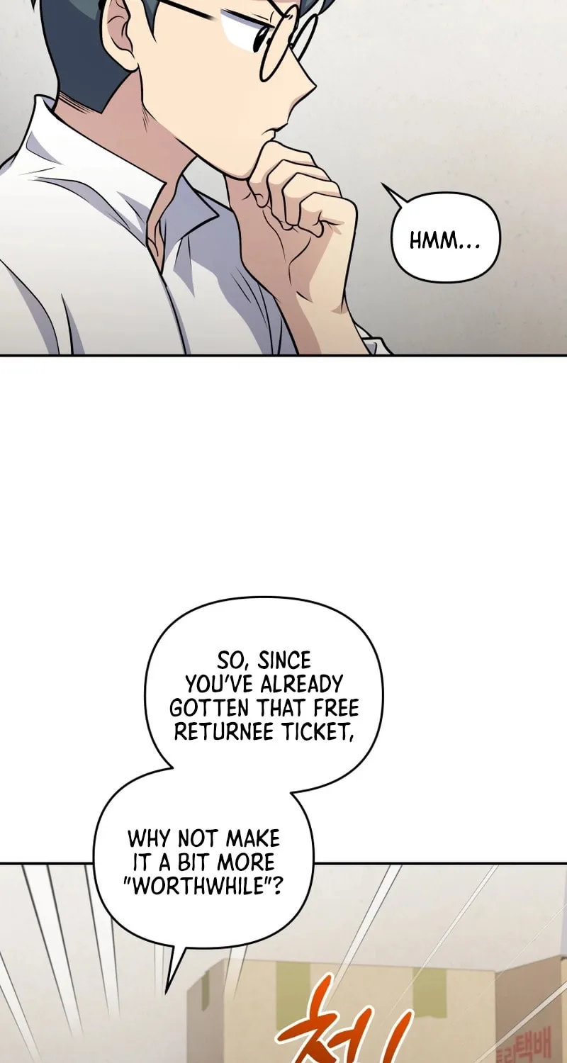 Bizarre Restaurant Chapter 52 page 65 - 