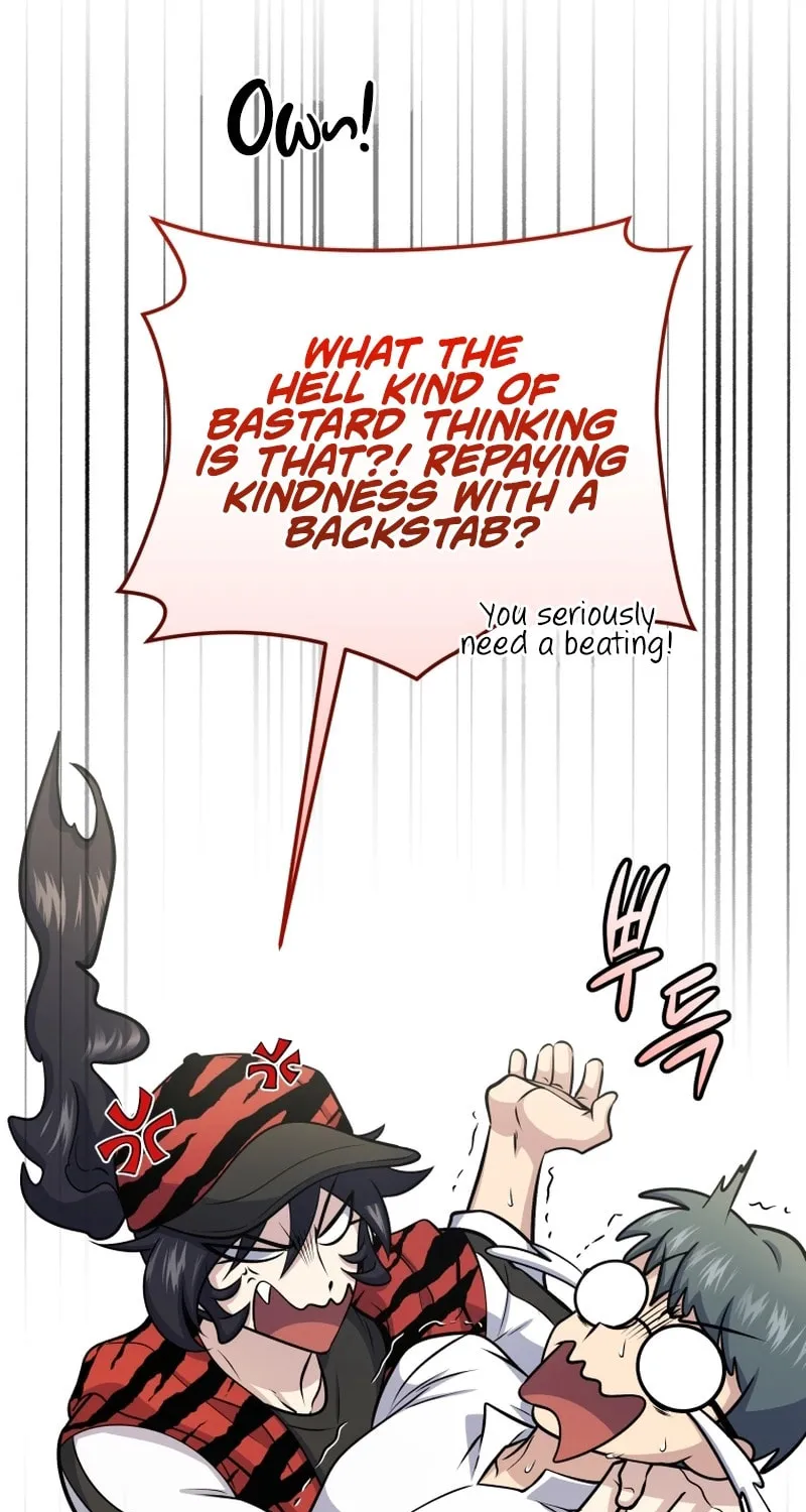 Bizarre Restaurant Chapter 52 page 70 - 
