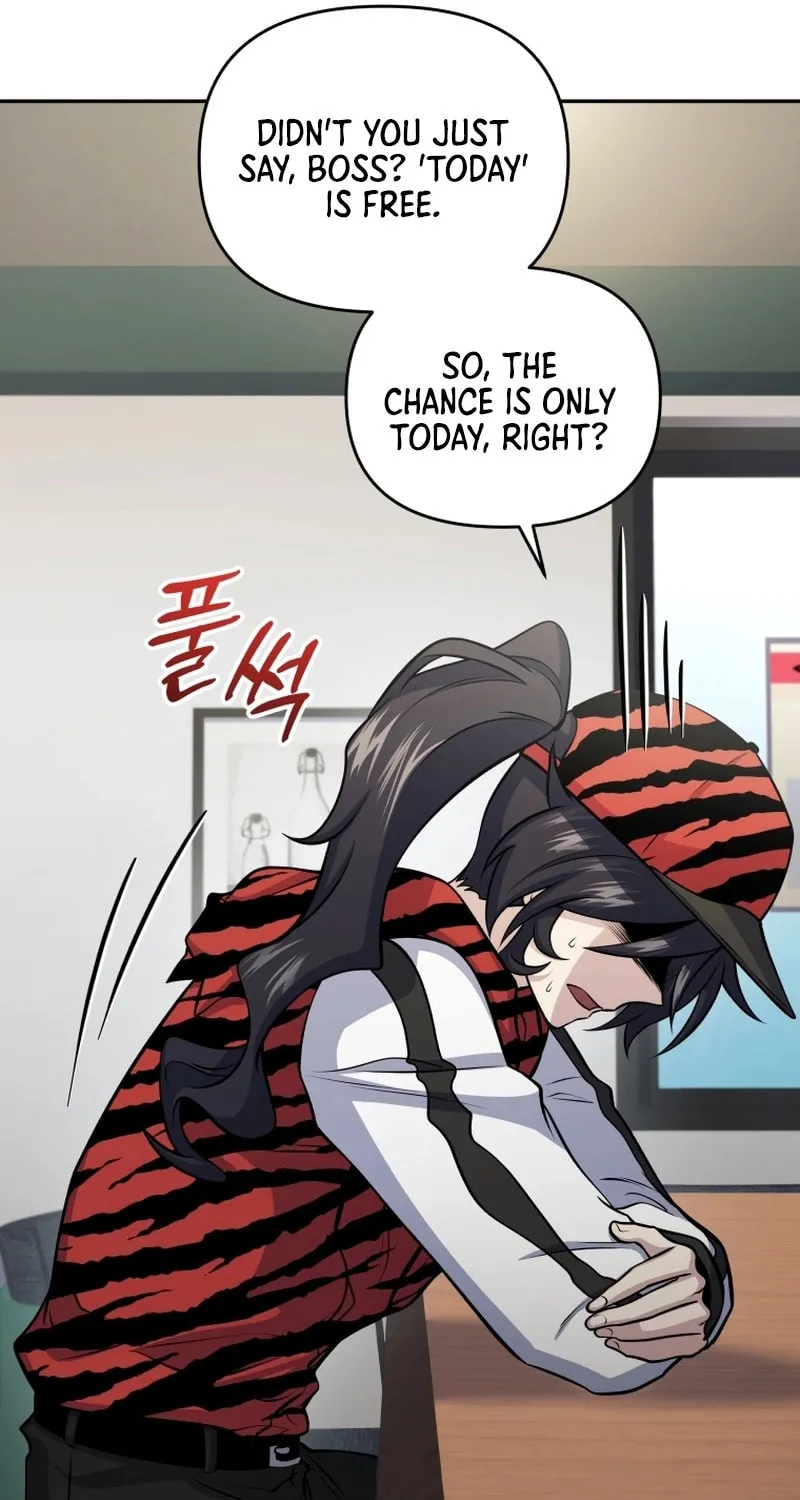 Bizarre Restaurant Chapter 52 page 8 - 