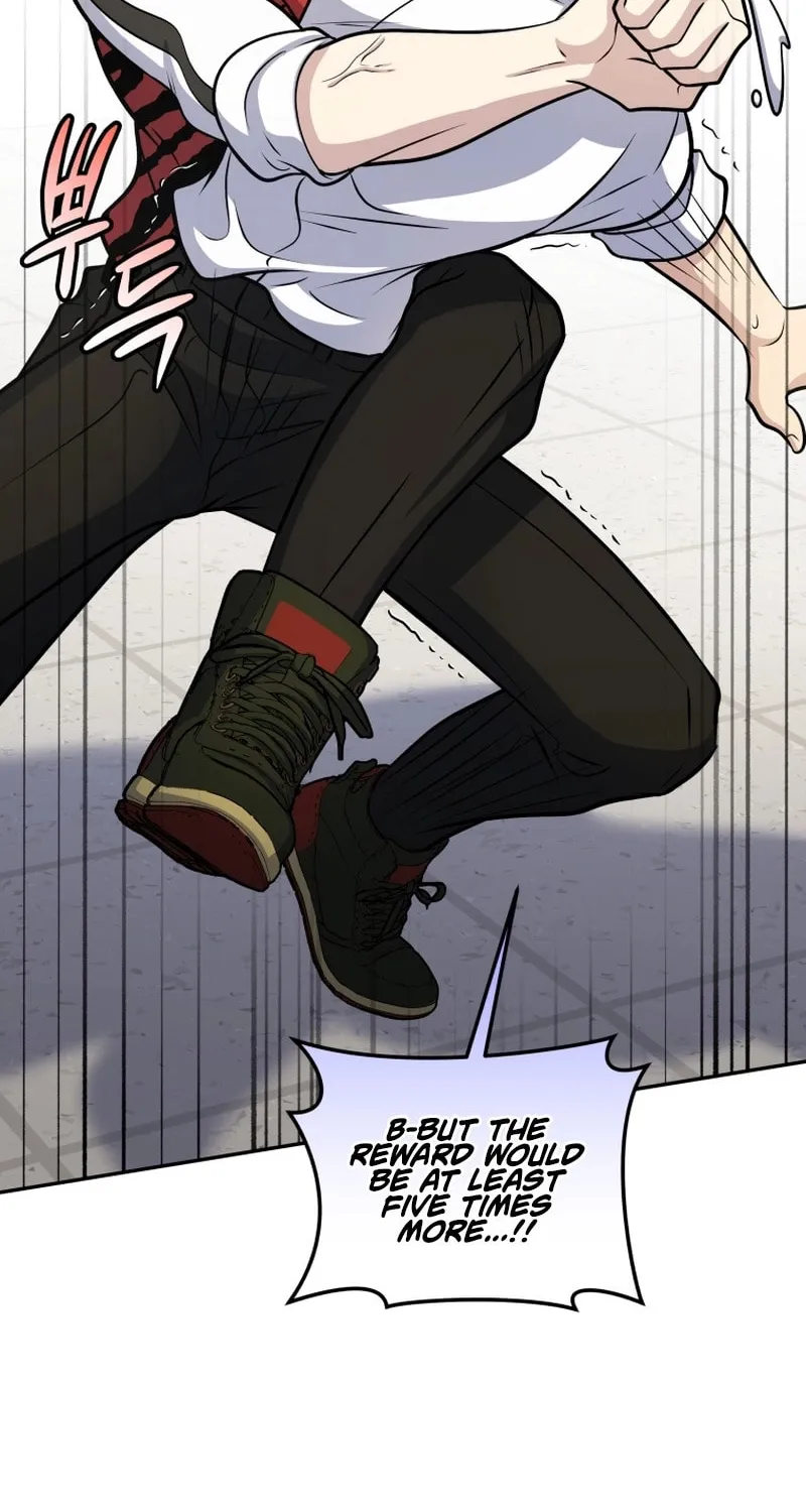 Bizarre Restaurant Chapter 52 page 71 - 