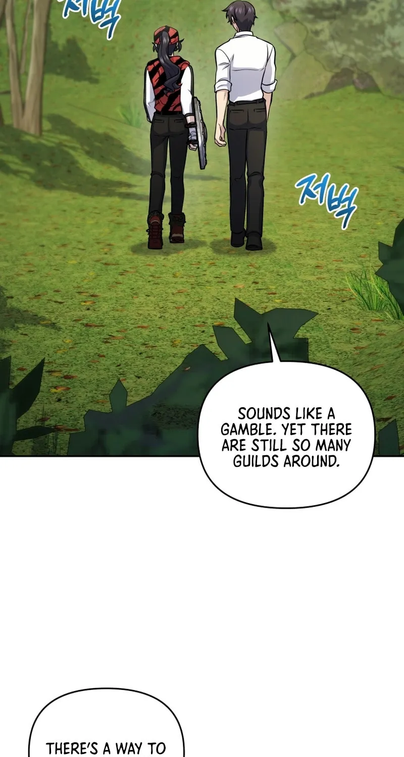 Bizarre Restaurant Chapter 52 page 86 - 