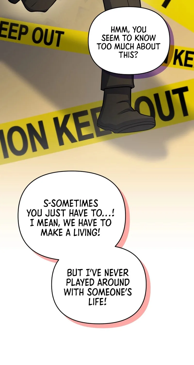 Bizarre Restaurant Chapter 52 page 89 - 