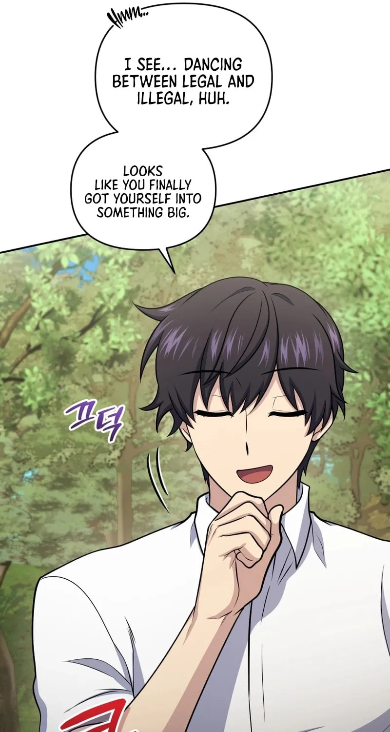 Bizarre Restaurant Chapter 52 page 91 - 