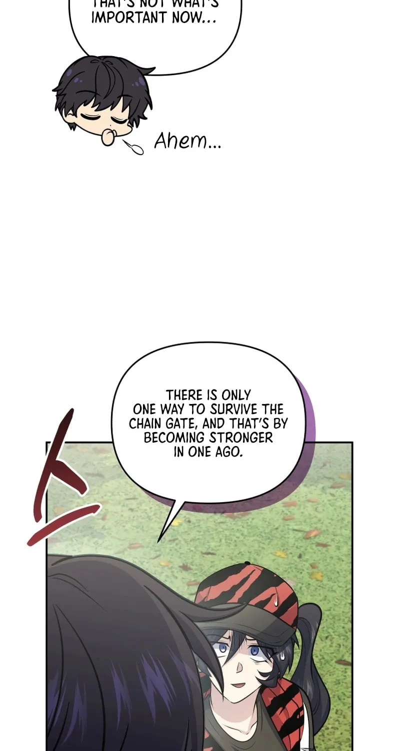 Bizarre Restaurant Chapter 53 page 107 - 