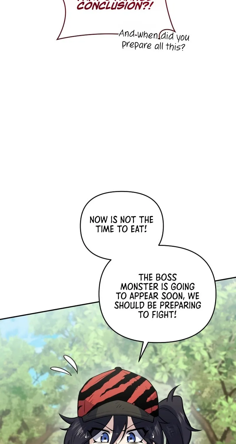 Bizarre Restaurant Chapter 53 page 39 - 