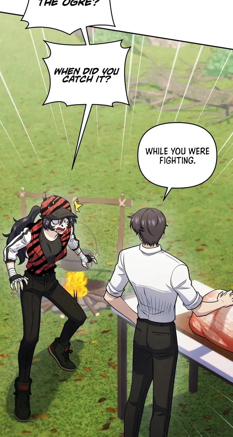 Bizarre Restaurant Chapter 53 page 45 - 