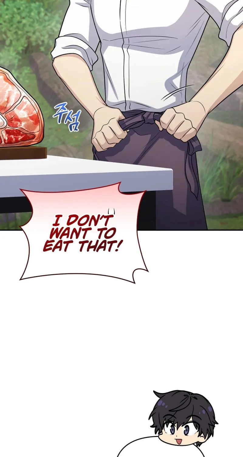 Bizarre Restaurant Chapter 53 page 56 - 
