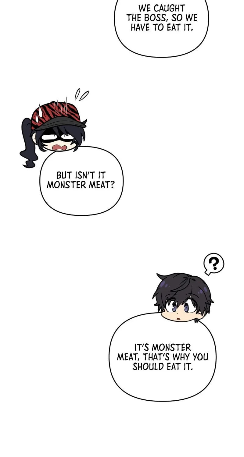 Bizarre Restaurant Chapter 53 page 57 - 