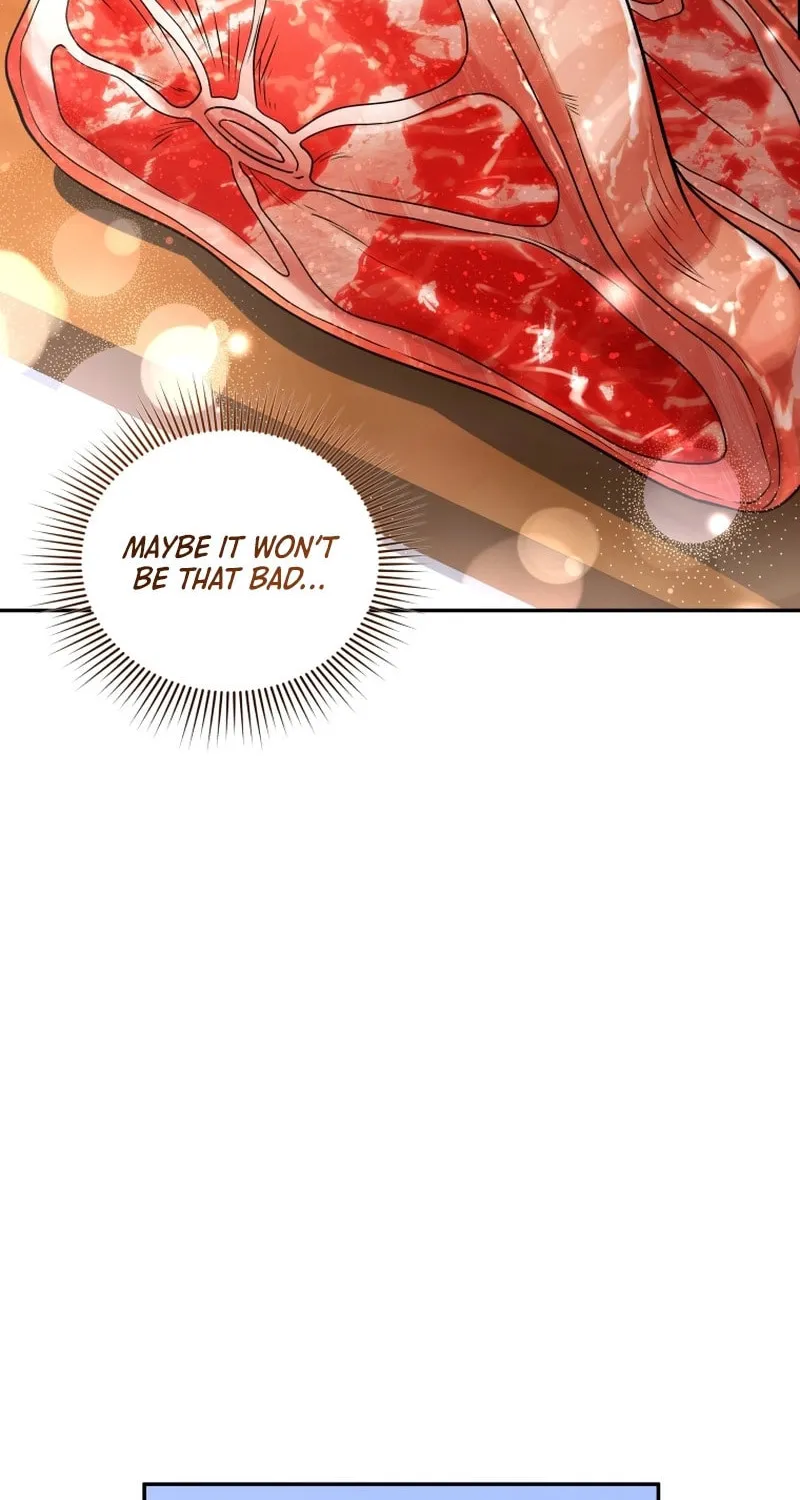 Bizarre Restaurant Chapter 53 page 61 - 