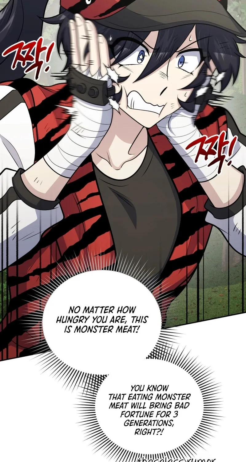 Bizarre Restaurant Chapter 53 page 64 - 