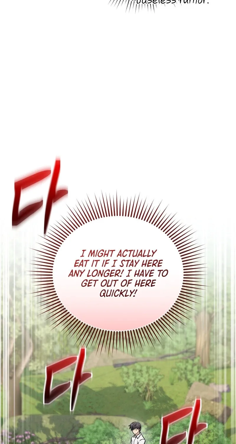 Bizarre Restaurant Chapter 53 page 65 - 
