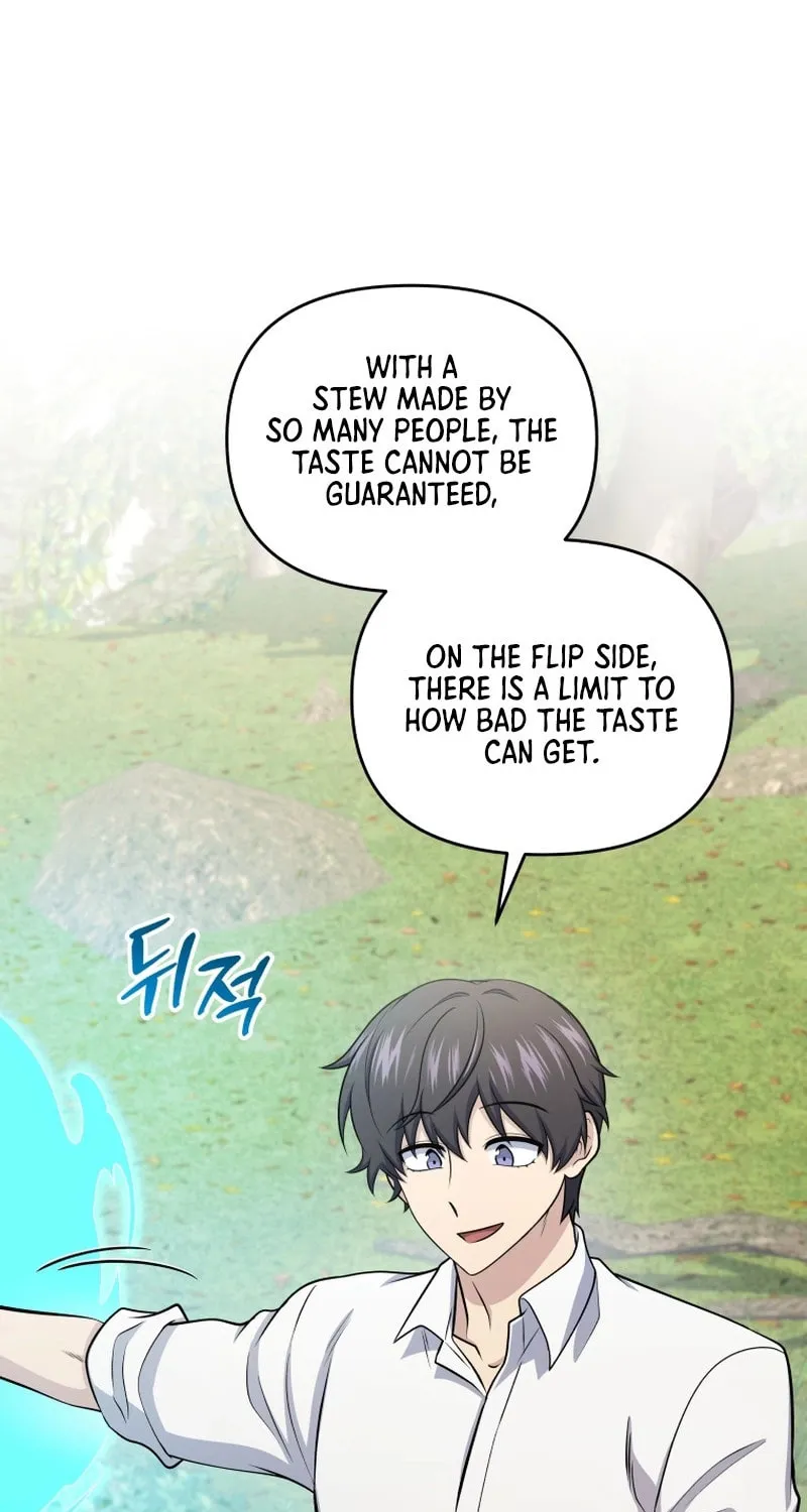 Bizarre Restaurant Chapter 53 page 78 - 