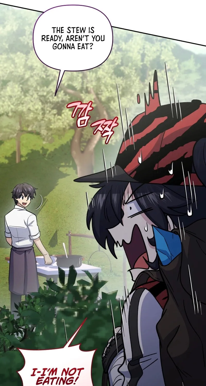 Bizarre Restaurant Chapter 53 page 91 - 