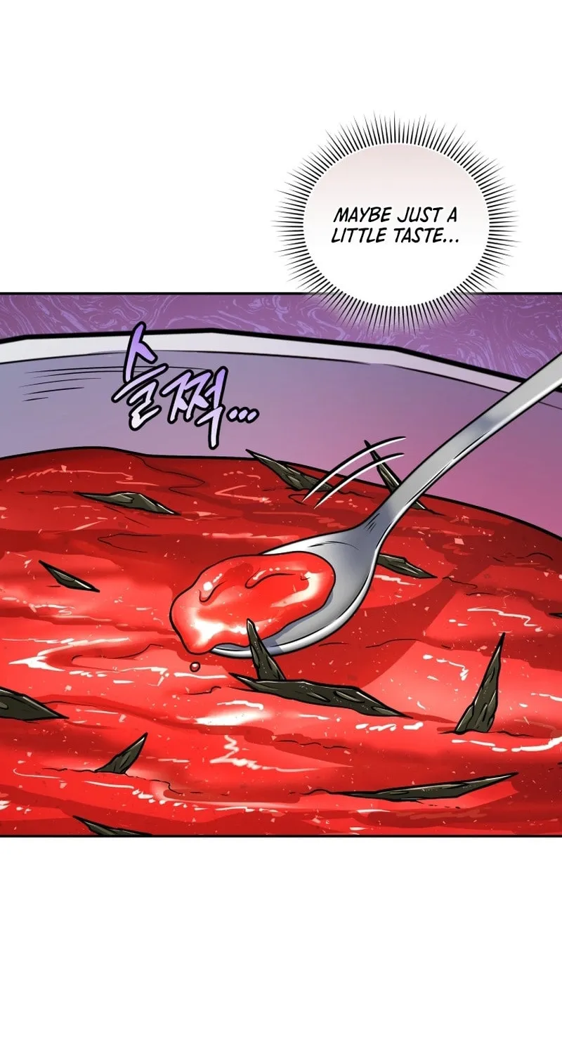 Bizarre Restaurant Chapter 54 page 33 - 