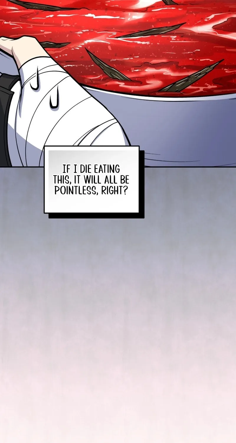 Bizarre Restaurant Chapter 54 page 43 - 
