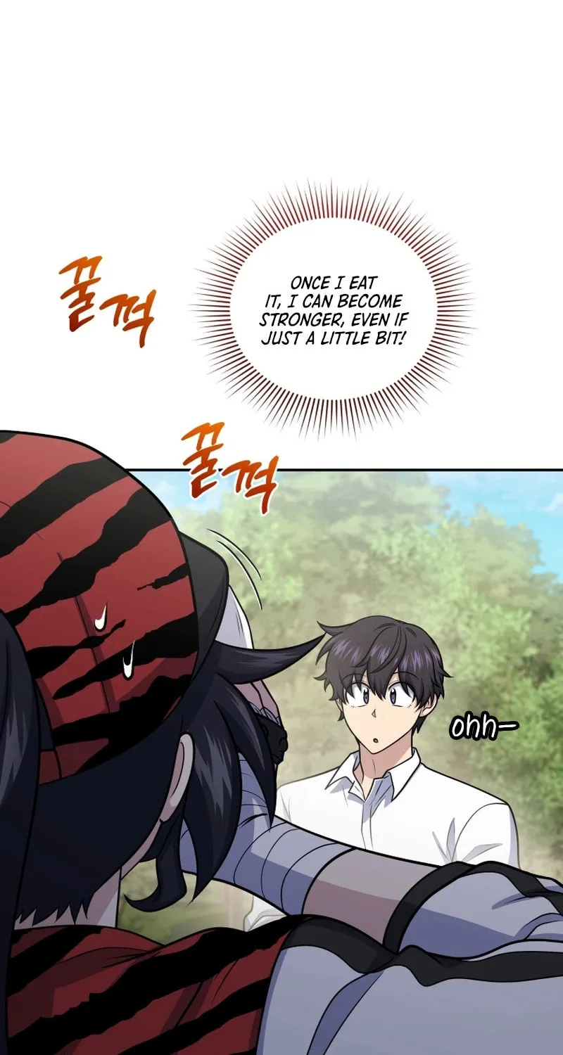 Bizarre Restaurant Chapter 54 page 48 - 