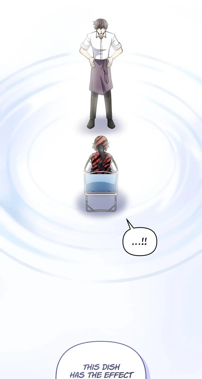 Bizarre Restaurant Chapter 54 page 64 - 