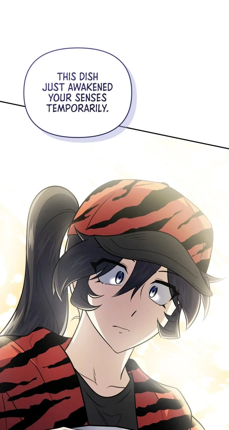 Bizarre Restaurant Chapter 54 page 72 - 