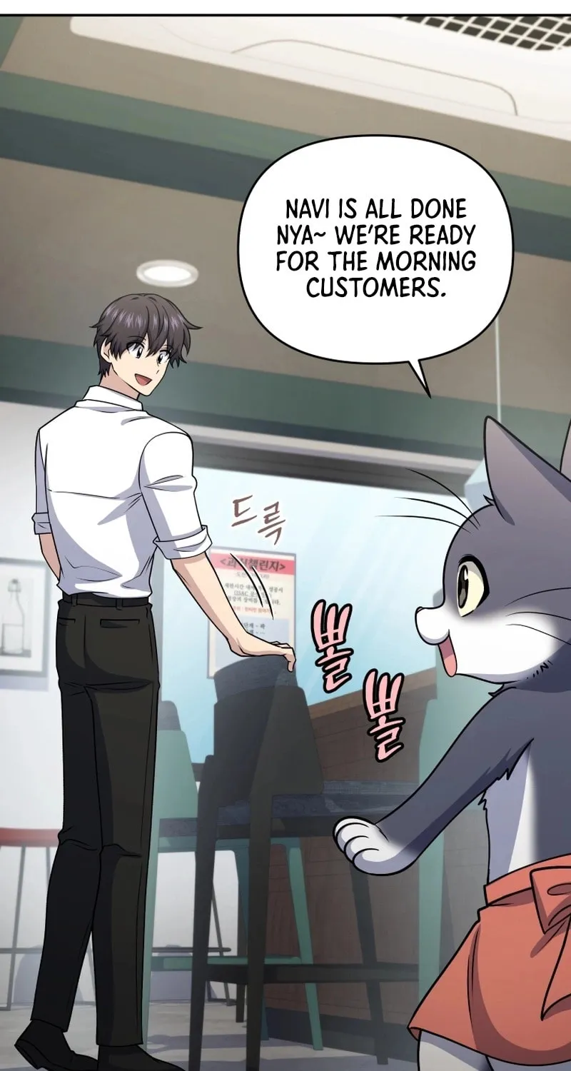 Bizarre Restaurant Chapter 55 page 101 - 