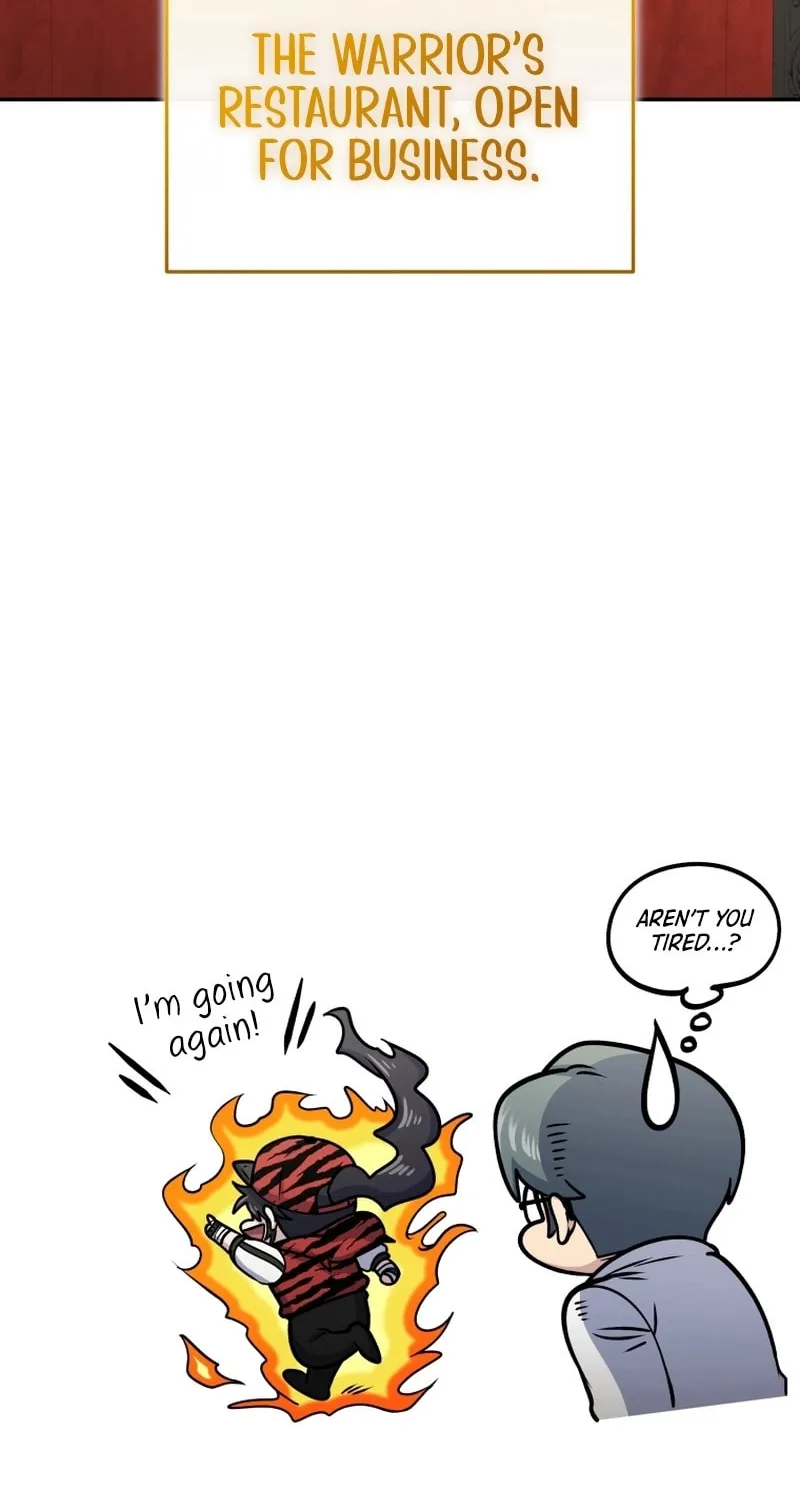 Bizarre Restaurant Chapter 55 page 108 - 