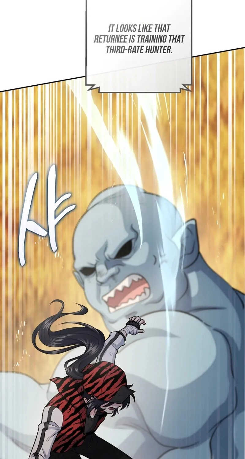 Bizarre Restaurant Chapter 55 page 37 - 